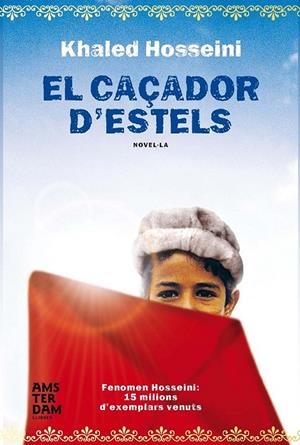 CAÇADOR D´ESTELS (ED.REGAL), EL | 9788493660338 | HOSSEINI, KHALED | Llibreria L'Altell - Llibreria Online de Banyoles | Comprar llibres en català i castellà online - Llibreria de Girona