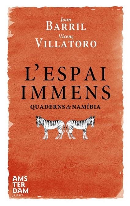 ESPAI IMMENS. QUADERNS NAMIBIA, L' | 9788493660314 | A.A.V.V. | Llibreria L'Altell - Llibreria Online de Banyoles | Comprar llibres en català i castellà online - Llibreria de Girona