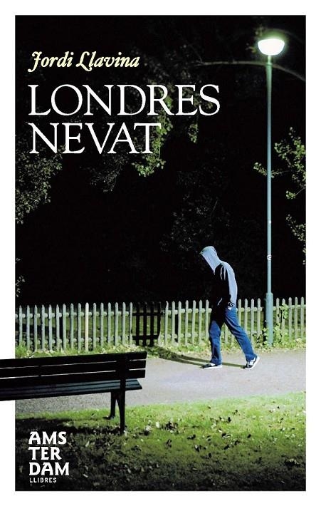 LONDRES NEVAT | 9788493660116 | LLAVINA, JORDI | Llibreria Online de Banyoles | Comprar llibres en català i castellà online