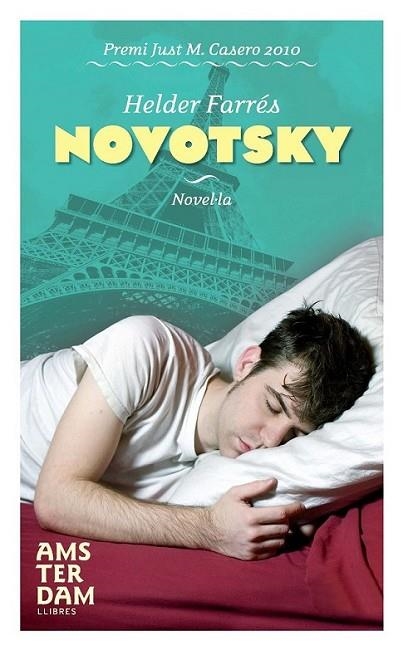 NOVOTSKY | 9788492941421 | FARRÉS,HELDER | Llibreria L'Altell - Llibreria Online de Banyoles | Comprar llibres en català i castellà online - Llibreria de Girona
