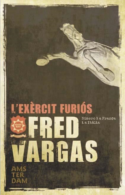 EXÈRCIT FURIÓS, L' | 9788492941148 | VARGAS, FRED | Llibreria Online de Banyoles | Comprar llibres en català i castellà online