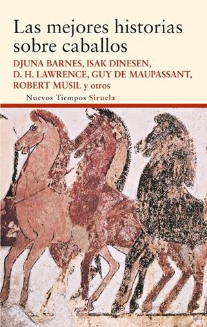MEJORES HISTORIAS SOBRE CABALLOS, LAS | 9788498419863 | KIPLING, RUDYARD/MAUPASSANT, GUY DE/LAWRENCE, D. H./LUGONES, LEOPOLDO/BARNES, DJUNA/OCAMPO, SILVINA | Llibreria Online de Banyoles | Comprar llibres en català i castellà online
