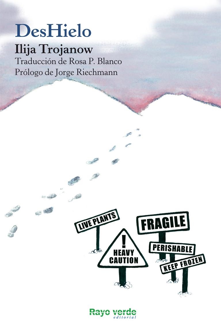 DESHIELO | 9788415539186 | TROJANOW, ILIJA | Llibreria Online de Banyoles | Comprar llibres en català i castellà online