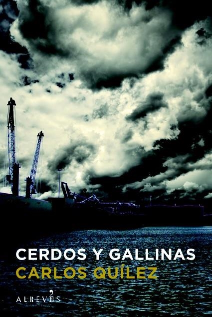 CERDOS Y GALLINAS | 9788415098676 | QUÍLEZ LÁZARO, CARLOS | Llibreria Online de Banyoles | Comprar llibres en català i castellà online