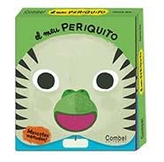 MEU PERIQUITO EL | 9788498257830 | GEIS CONTI, PATRICIA | Llibreria Online de Banyoles | Comprar llibres en català i castellà online