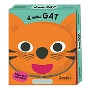 MEU GAT, EL | 9788498257816 | GEIS CONTI, PATRICIA | Llibreria Online de Banyoles | Comprar llibres en català i castellà online