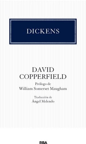 DAVID COPPERFIELD | 9788490064511 | DICKENS , CHARLES | Llibreria L'Altell - Llibreria Online de Banyoles | Comprar llibres en català i castellà online - Llibreria de Girona