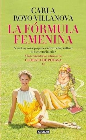 LA FÓRMULA FEMENINA | 9788403013025 | ROYO VILLANOVA, CARLA/ROYO VILLANOVA URRESTARAZU, GUILLERMIA | Llibreria Online de Banyoles | Comprar llibres en català i castellà online