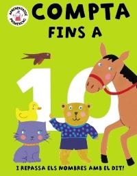 COMPTA FINS A 10 | 9788499064123 | VV AA | Llibreria L'Altell - Llibreria Online de Banyoles | Comprar llibres en català i castellà online - Llibreria de Girona
