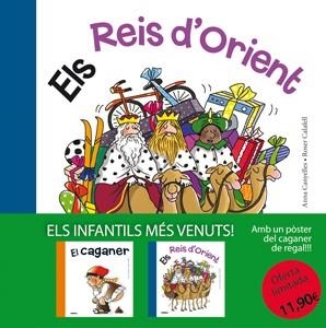 TOP CAT-2. ELS INFANTILS MÉS VENUTS DE NADAL | 9788424644505 | CANYELLES , ANNA | Llibreria Online de Banyoles | Comprar llibres en català i castellà online
