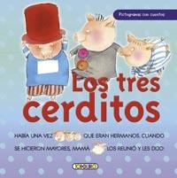 TRES CERDITOS, LOS | 9788499139098 | Llibreria L'Altell - Llibreria Online de Banyoles | Comprar llibres en català i castellà online - Llibreria de Girona