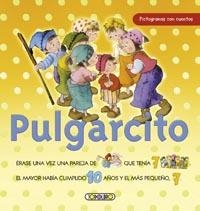 PULGARCITO | 9788499139104 | Llibreria L'Altell - Llibreria Online de Banyoles | Comprar llibres en català i castellà online - Llibreria de Girona