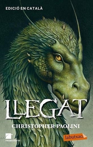 LLEGAT | 9788499305967 | PAOLINI, CHRISTOPHER  | Llibreria L'Altell - Llibreria Online de Banyoles | Comprar llibres en català i castellà online - Llibreria de Girona