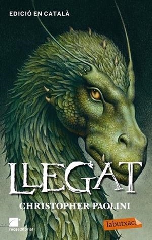 LLEGAT | 9788499305967 | PAOLINI, CHRISTOPHER  | Llibreria Online de Banyoles | Comprar llibres en català i castellà online