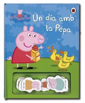 UN DIA AMB LA PEPA (LA PORQUETA PEPA NÚM. 10) | 9788448834616 | VARIOS AUTORES | Llibreria Online de Banyoles | Comprar llibres en català i castellà online