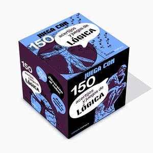 JUEGA CON 150 ACERTIJOS Y JUEGOS DE LÓGICA | 9788448006587 | AA. VV. | Llibreria Online de Banyoles | Comprar llibres en català i castellà online