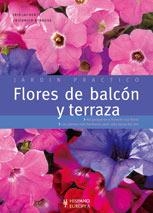 FLORES DE BALCON Y TERRAZA | 9788425517808 | JACHERTZ,IRIS; STRAUSS,FRIEDERICH | Llibreria L'Altell - Llibreria Online de Banyoles | Comprar llibres en català i castellà online - Llibreria de Girona