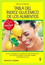 TABLA DEL INDICE GLUCEMICO DE LOS ALIMENTOS | 9788425516672 | GRILLPARZER, MARION | Llibreria L'Altell - Llibreria Online de Banyoles | Comprar llibres en català i castellà online - Llibreria de Girona