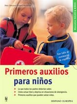 PRIMEROS AUXILIOS PARA NIÑOS | 9788425514852 | HOFMANN, DAGMAR Y ULRICH | Llibreria L'Altell - Llibreria Online de Banyoles | Comprar llibres en català i castellà online - Llibreria de Girona