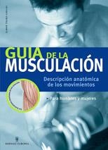 GUIA DE LA MUSCULACION | 9788425516030 | TRUNZ*CARLISI, ELMAR | Llibreria L'Altell - Llibreria Online de Banyoles | Comprar llibres en català i castellà online - Llibreria de Girona