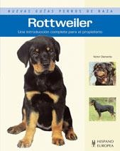ROTTWEILER | 9788425517983 | CLEMENTE,VICTOR | Llibreria L'Altell - Llibreria Online de Banyoles | Comprar llibres en català i castellà online - Llibreria de Girona