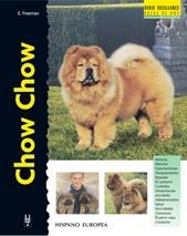 CHOW CHOW | 9788425515347 | FREEMAN, E. | Llibreria L'Altell - Llibreria Online de Banyoles | Comprar llibres en català i castellà online - Llibreria de Girona