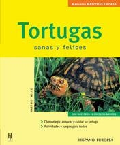 TORTUGAS SANAS Y FELICES | 9788425515576 | WILKE, HARTMUT | Llibreria L'Altell - Llibreria Online de Banyoles | Comprar llibres en català i castellà online - Llibreria de Girona