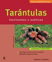 TARANTULAS FASCINANTES Y EXOTICAS | 9788425516320 | VON WIRTH, VOLKER | Llibreria L'Altell - Llibreria Online de Banyoles | Comprar llibres en català i castellà online - Llibreria de Girona