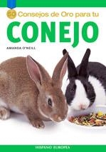 50 CONSEJOS DE ORO PARA TU CONEJO | 9788425516597 | O´NEILL, AMANDA | Llibreria L'Altell - Llibreria Online de Banyoles | Comprar llibres en català i castellà online - Llibreria de Girona