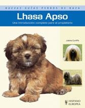LHASA APSO NUEVAS GUIAS PERROS DE RAZA | 9788425518188 | CUNLIFFE, JULIETTE | Llibreria Online de Banyoles | Comprar llibres en català i castellà online