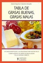TABLA DE GRASAS BUENAS,GRASAS MALAS | 9788425518676 | FRITZSCHE, DORIS/ELMADFA, IBRAHIM | Llibreria L'Altell - Llibreria Online de Banyoles | Comprar llibres en català i castellà online - Llibreria de Girona