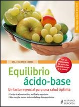 EQUILIBRIO ÁCIDO - BASE | 9788425518621 | KRASKE, EVA-MARIA | Llibreria L'Altell - Llibreria Online de Banyoles | Comprar llibres en català i castellà online - Llibreria de Girona