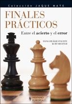 FINALES PRACTICOS: ENTRE EL ACIERTO Y EL ERROR | 9788425518669 | STAUDTE, HANS | Llibreria L'Altell - Llibreria Online de Banyoles | Comprar llibres en català i castellà online - Llibreria de Girona