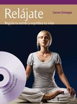 RELAJATE+DVD | 9788425519543 | LLIMARGAS, CARME | Llibreria L'Altell - Llibreria Online de Banyoles | Comprar llibres en català i castellà online - Llibreria de Girona
