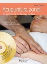 ACUPUNTURA ZONAL | 9788425519888 | CARRION, JOSEP | Llibreria L'Altell - Llibreria Online de Banyoles | Comprar llibres en català i castellà online - Llibreria de Girona