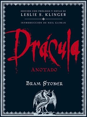 DRAKULA ANOTADO | 9788446031758 | STOKER, BRAM | Llibreria Online de Banyoles | Comprar llibres en català i castellà online