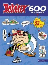 ASTÉRIX. 600 PEGATINAS | 9788421688489 | Llibreria L'Altell - Llibreria Online de Banyoles | Comprar llibres en català i castellà online - Llibreria de Girona