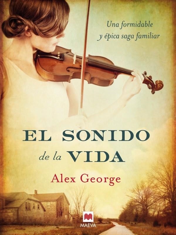EL SONIDO DE LA VIDA | 9788415532354 | GEORGE, ALEX | Llibreria Online de Banyoles | Comprar llibres en català i castellà online
