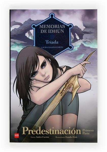 MIDC.TRIADA PREDESTINACION 1 PARTE | 9788467556940 | GALLEGO GARCÍA, LAURA | Llibreria Online de Banyoles | Comprar llibres en català i castellà online