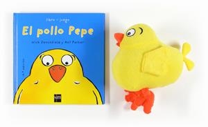 EL POLLO PEPE CON MUÑECO | 9788467559163 | DENCHFIELD, NICK | Llibreria Online de Banyoles | Comprar llibres en català i castellà online