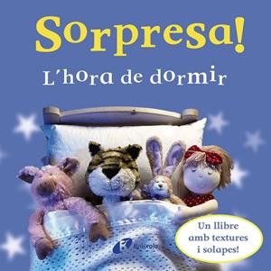 SORPRESA! L'HORA DE DORMIR | 9788499060477 | Llibreria L'Altell - Llibreria Online de Banyoles | Comprar llibres en català i castellà online - Llibreria de Girona