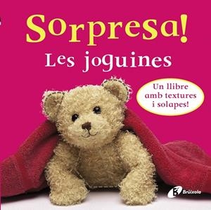 SORPRESA! LES JOGUINES | 9788499060514 | Llibreria L'Altell - Llibreria Online de Banyoles | Comprar llibres en català i castellà online - Llibreria de Girona
