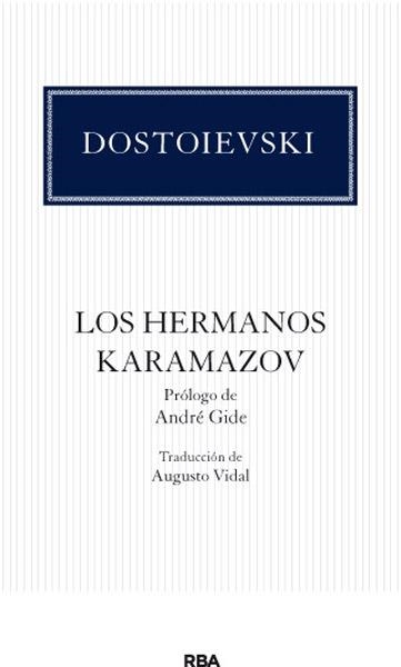 HERMANOS KARAMAZOV LOS | 9788490064504 | DOSTOIEVSKY , FIÓDOR | Llibreria L'Altell - Llibreria Online de Banyoles | Comprar llibres en català i castellà online - Llibreria de Girona