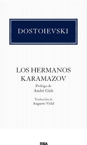 HERMANOS KARAMAZOV LOS | 9788490064504 | DOSTOIEVSKY , FIÓDOR | Llibreria L'Altell - Llibreria Online de Banyoles | Comprar llibres en català i castellà online - Llibreria de Girona