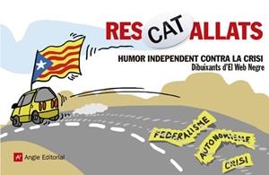 RESCATALLATS | 9788415695103 | EL WEB NEGRE | Llibreria Online de Banyoles | Comprar llibres en català i castellà online