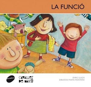 FUNCIÓ, LA | 9788415095705 | LLUCH GIRBÉS, ENRIC | Llibreria L'Altell - Llibreria Online de Banyoles | Comprar llibres en català i castellà online - Llibreria de Girona