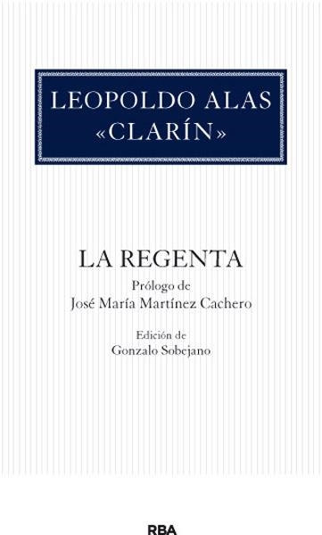 REGENTA, LA | 9788490064498 | ALAS CLARÍN, LEOPOLDO | Llibreria L'Altell - Llibreria Online de Banyoles | Comprar llibres en català i castellà online - Llibreria de Girona
