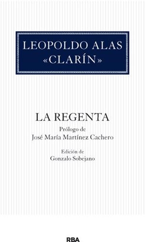 REGENTA, LA | 9788490064498 | ALAS CLARÍN, LEOPOLDO | Llibreria L'Altell - Llibreria Online de Banyoles | Comprar llibres en català i castellà online - Llibreria de Girona