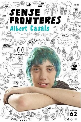 SENSE FRONTERES | 9788429767636 | CASALS, ALBERT | Llibreria Online de Banyoles | Comprar llibres en català i castellà online