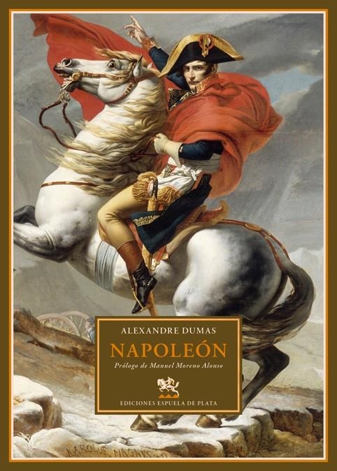 NAPOLEÓN | 9788415177630 | DUMAS, ALEXANDRE | Llibreria L'Altell - Llibreria Online de Banyoles | Comprar llibres en català i castellà online - Llibreria de Girona